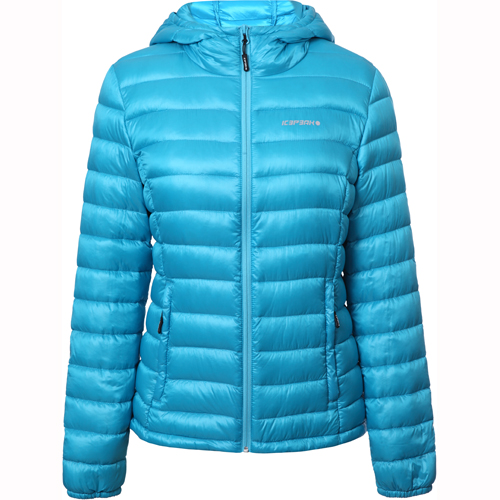ICEPEAK jakna W.VIVICA LIGHT DOWN JACKE 53216815 315 8 Jeftinije.hr
