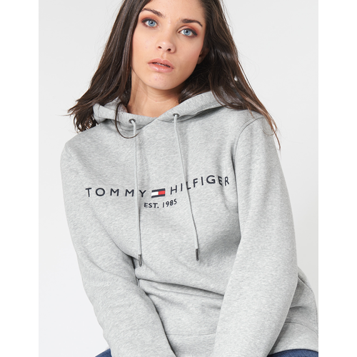 Tommy hilfiger th on sale ess hilfiger hoodie ls