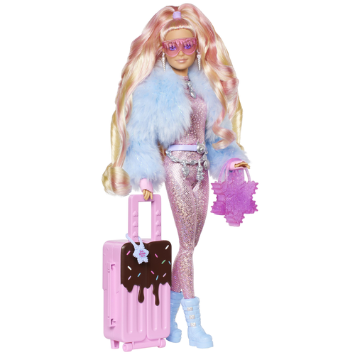 Barbie extra pinkalicious deals