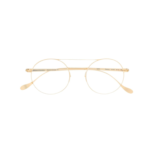 Haffmans & Neumeister - Ghost glasses - unisex - Gold - Ceneje.si
