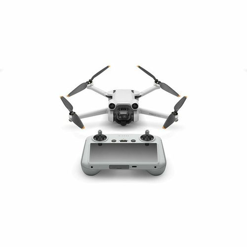 DJI Mini 4 Pro Fly More Combo with DJI RC 2 (Screen Remote Controller),  CP.MA.00000735.01 Folding Drone with 4K Video, Under 249g, 34 Mins Flight