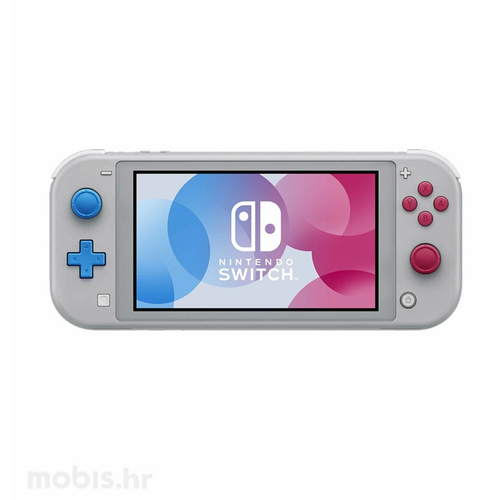 Nintendo switch lite with sale pokemon
