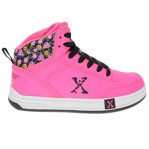 Sidewalk sport hi top girls sales skate shoes