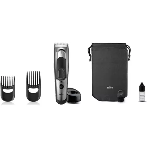 Braun hair sales clipper hc5090