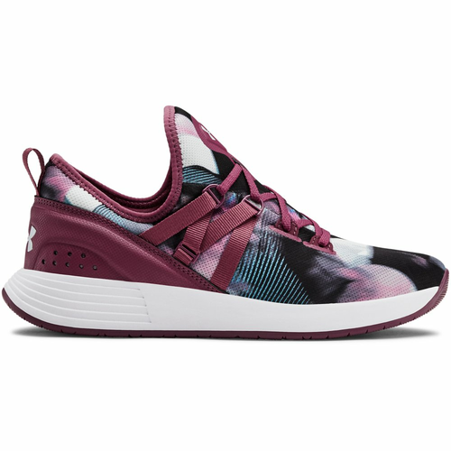 Under Armour UA W BREATHE TRAINER PRNT enske tenisice za fitnes
