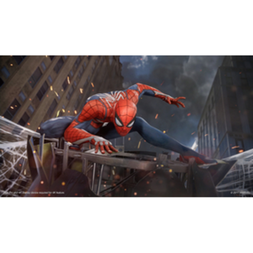 Ps4 slim outlet 1tb spider man