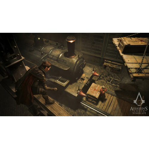 UBISOFT igra Assassin s Creed Syndicate PS4 Jeftinije.hr