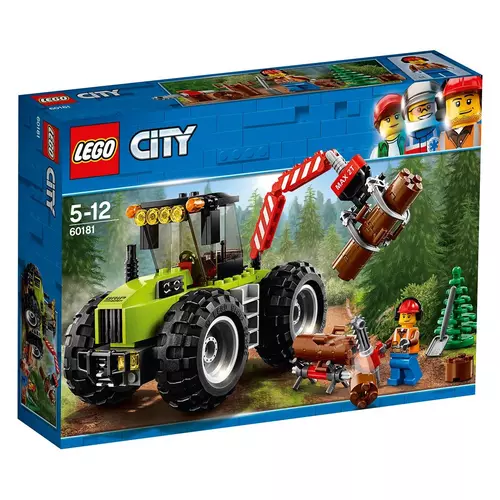 Lego hotsell kocke traktor