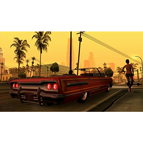 Grand Theft Auto San Andreas XBOX 360 Jeftinije.hr