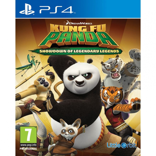 Kung fu panda playstation 4 new arrivals