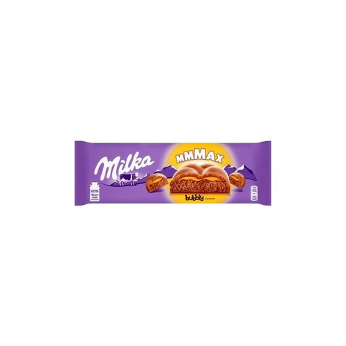 Milka bubbly on sale