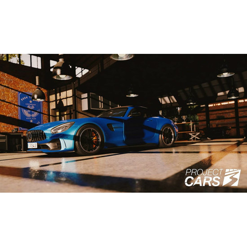 Project cars 3 xbox deals one x