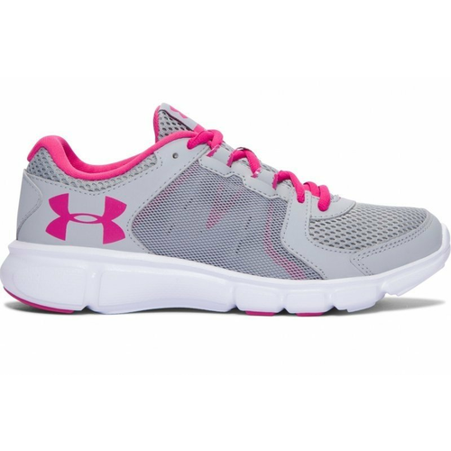 Under Armour tenisice W Thrill 2 sivo roze broj 40 Jeftinije.hr