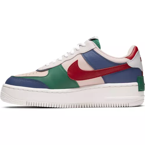 Nike AIR FORCE 1 A1 SHADOW enski portni copati ve barvno