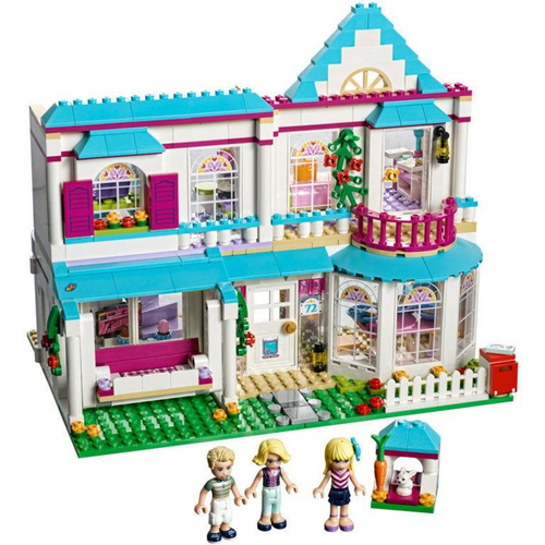 Lego Friends Stephanie s House Jeftinije.hr