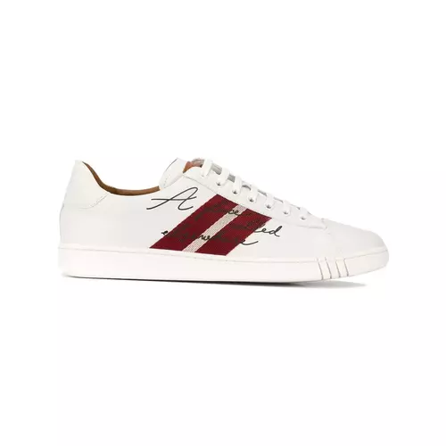 Bally wilson sneaker clearance