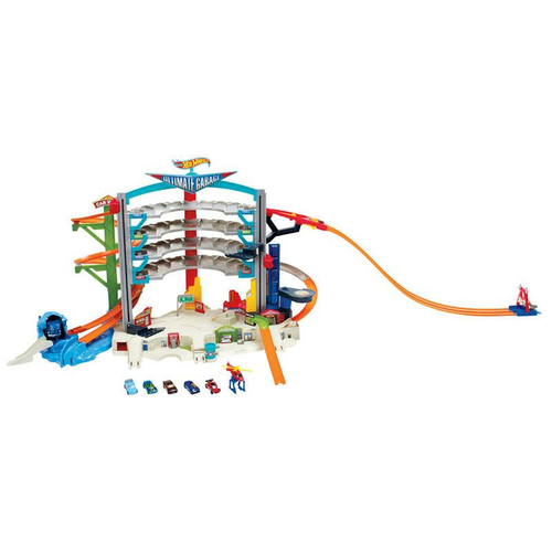 Ultimate new arrivals garage set