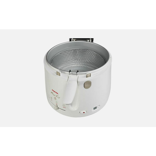 Tefal Friteuse Maxi Fry FF 1001 - Friteuse - 1900 W - Wit