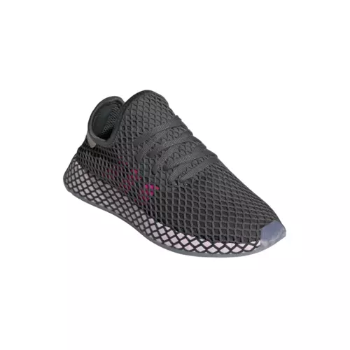 Adidas DEERUPT RUNNER W enske patike za slobodno vreme siva CG6092 Idealno.rs