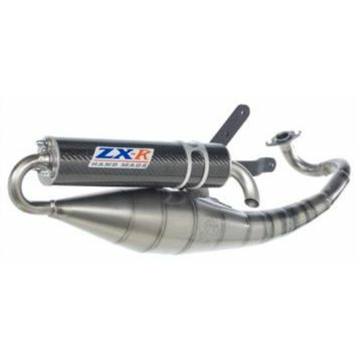 ＊handmade＊no.50 LEOVINCE HANDMADE ZX-R izpuh SR 50 R-FACTORY - Ceneje.si
