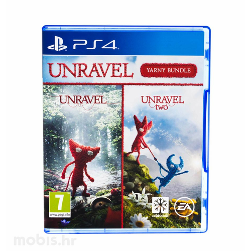 Unravel 1 store and 2 bundle