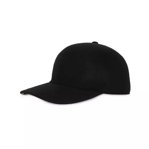 Burberry felted wool baseball cap store