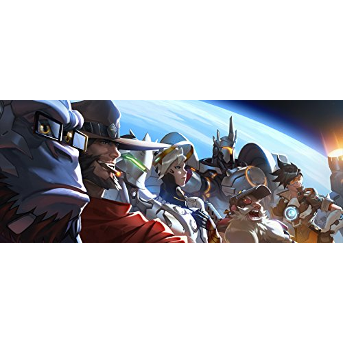 Overwatch for store playstation 4