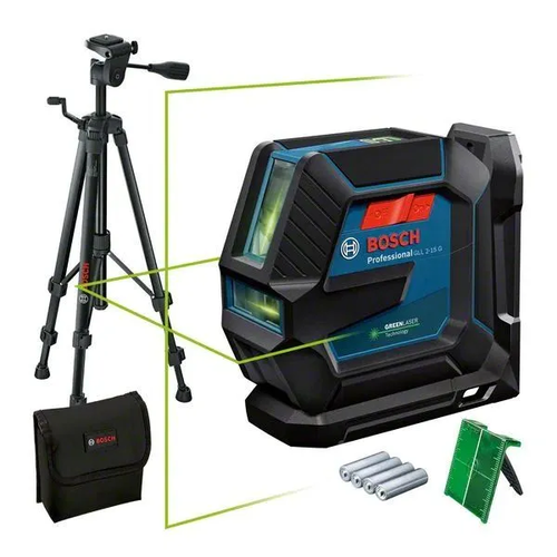 Bosch green laser deals