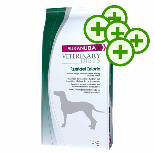 Eukanuba restricted calorie 12kg online