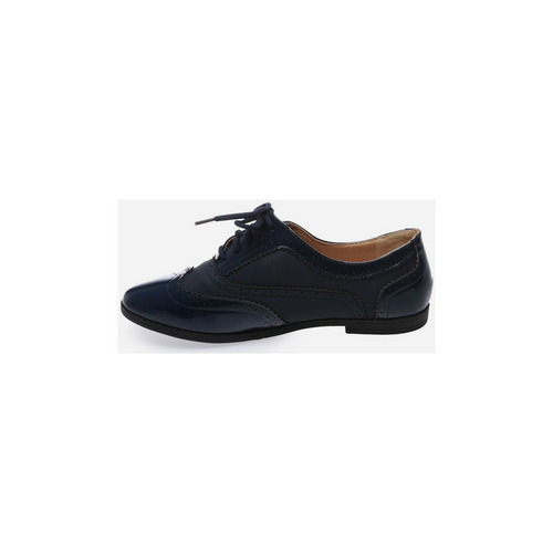 La Modeuse Derby cipele 16293 P36760 Plava Jeftinije.hr