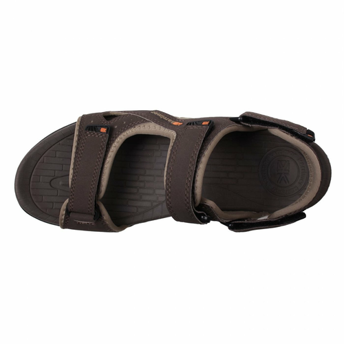 الاقتصادية طين مئة عام  KARRIMOR muške sandale Antibes, smeđe - Jeftinije.hr