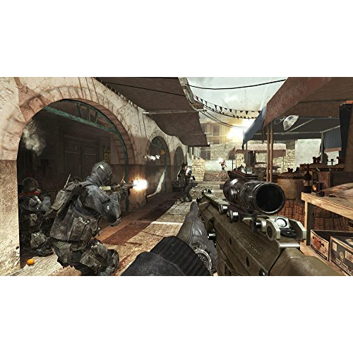 Call of duty modern 2025 warfare trilogy ps3