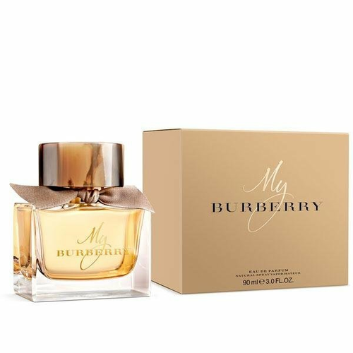 My burberry deals edp