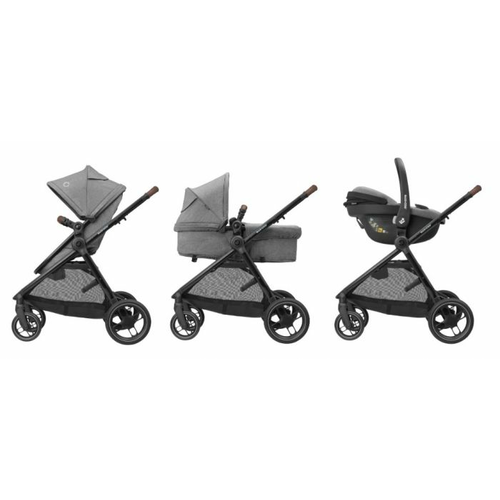 Maxi cosi zelia kolica top
