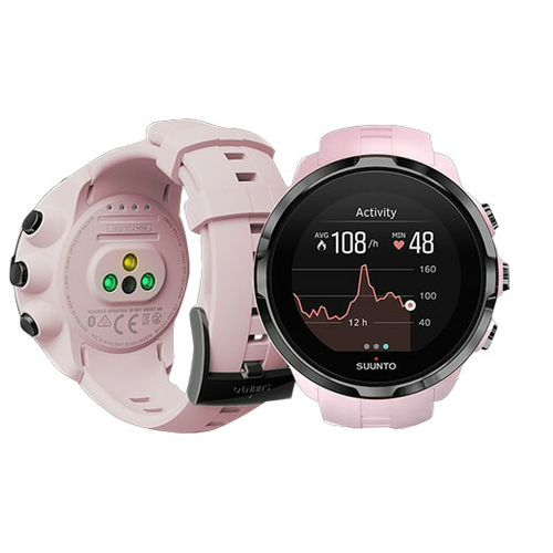 Multisport sat sa GPS SS022664000 Suunto Spartan Sport Wrist HR Sakura Jeftinije.hr