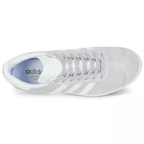 Adidas Gazelle W enske patike za slobodno vreme siva GAZELLE B41659 Idealno.rs