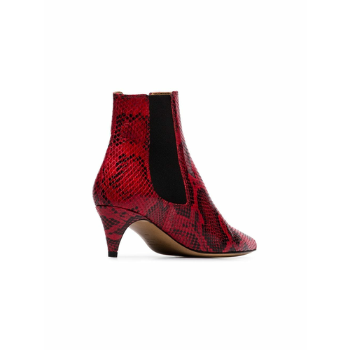Isabel marant discount detty boots