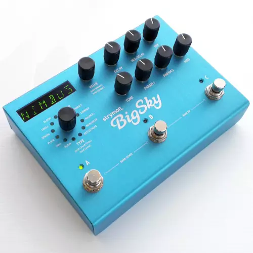 Reverb pedala discount