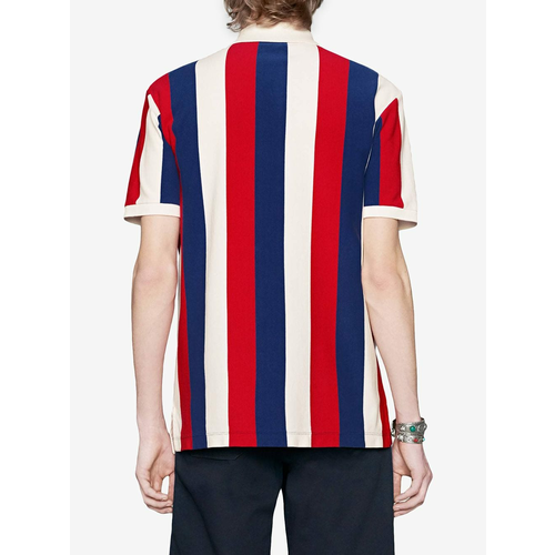 Polo gucci baiadera store