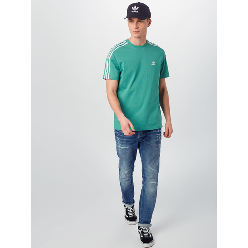 adidas TECH TEE mu ka majica zelena FM3799 Idealno.rs