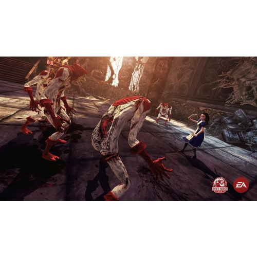 Alice ps3 store