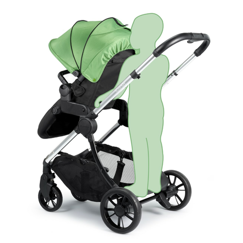 Icandy lime cheap mulberry