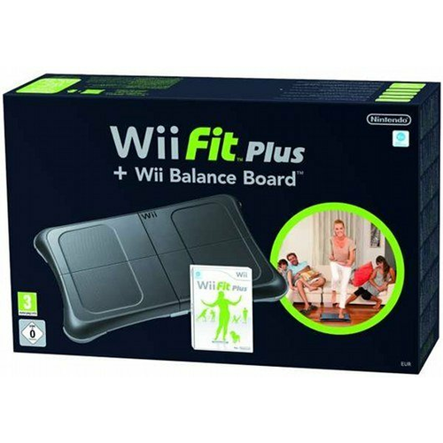Nintendo wii and on sale wii fit