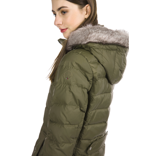 Tyra coat online tommy hilfiger