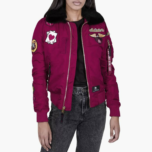 Alpha Industries Injector III Custom Wmn 198002 454 Jeftinije.hr