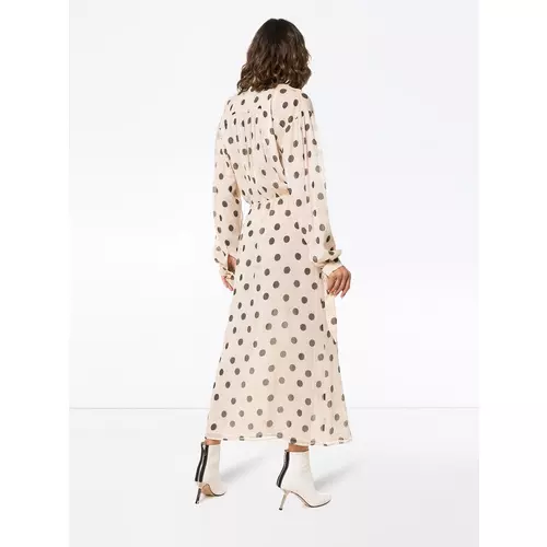 Nanushka zahara dress top