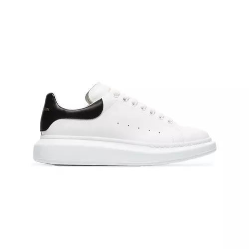 Alexander McQueen Oversized sole sneakers men White Idealno.rs