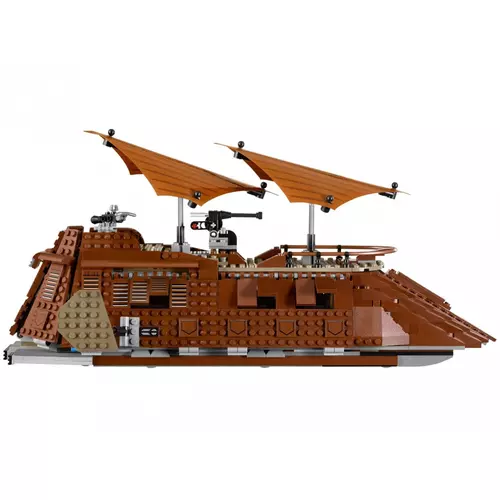 LEGO STAR WARS JABBA S SAIL BARGE 75020 Jeftinije.hr