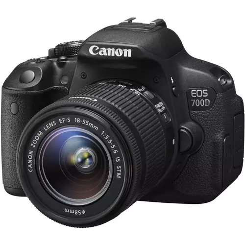 Canon sale camera 700d