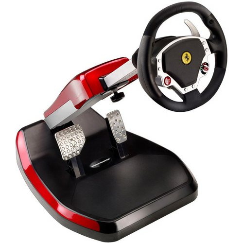 Volan Thrustmaster T300 RS GT Edition, PC, PS3, PS4, crni + pedale